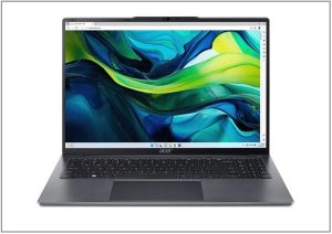 Computador Portatil 15.6" ACER AL16-51P-55EY