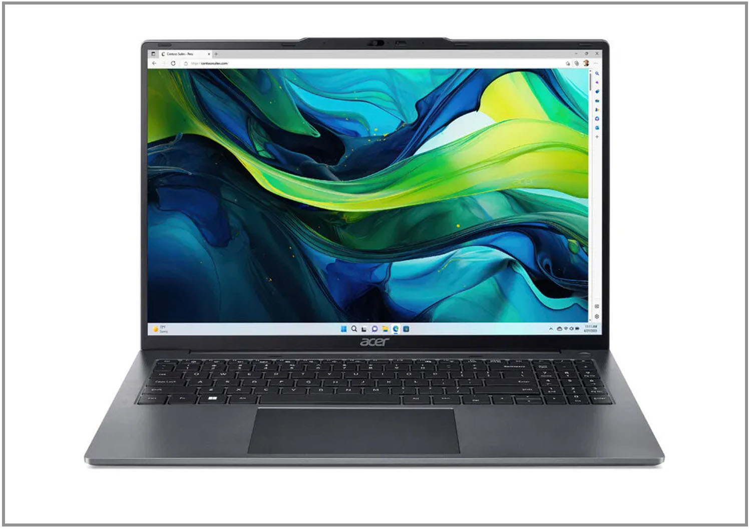 Computador Portatil 15.6" ACER AL16-51P-55EY