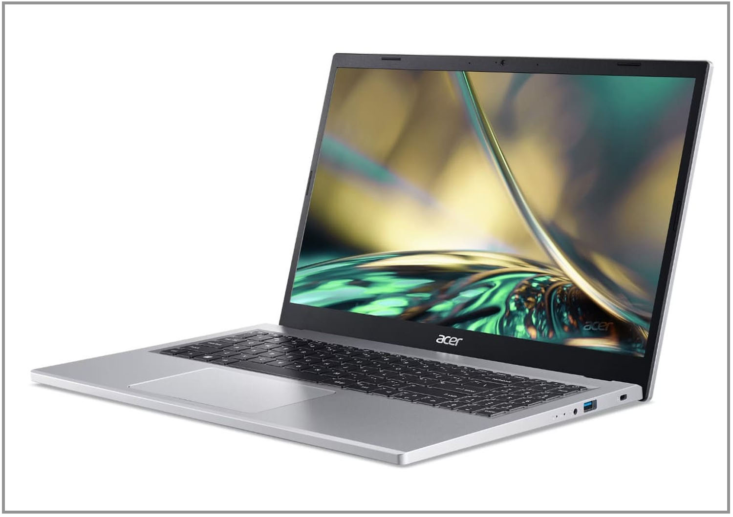 Portatil 15,6' Acer AMD R5 7520U