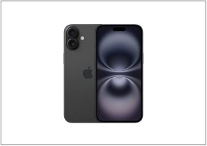 iPhone 16 128 GB Negro