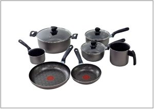 BATERIA 10PZ A/A TV TALENT