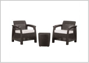 Juego de sala 2 personas Ferrara Wegue