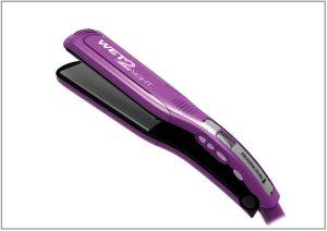 Plancha Alisadora Remington Cabello Húmedo Y Seco S8001p Col